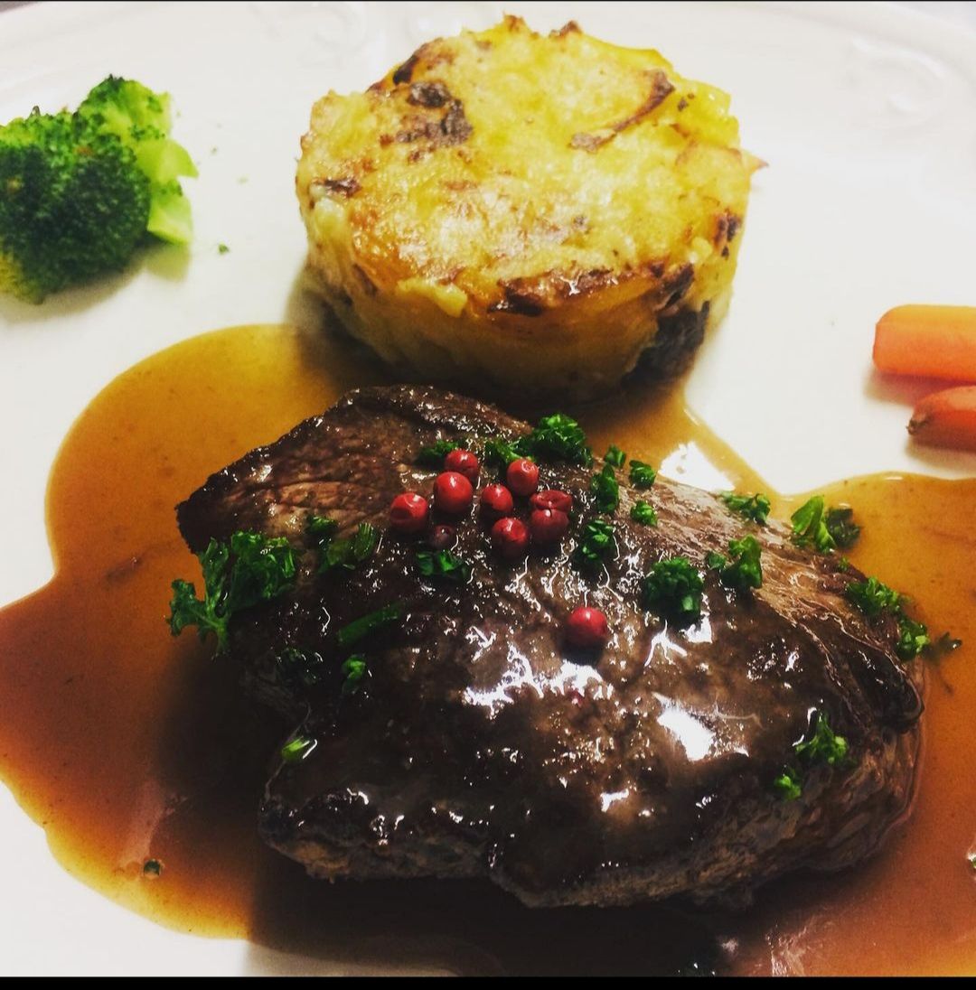 Les plats
