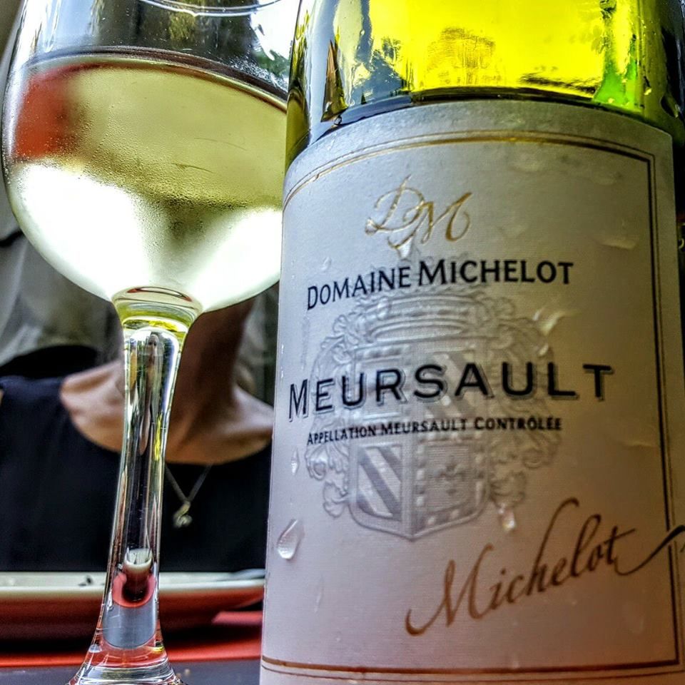 La carte des vins